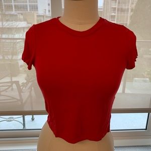 Wilfred Free Crop Top